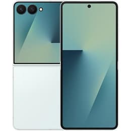 Galaxy Z Flip7 256GB - Verde - Desbloqueado