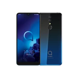 Alcatel 3 (2019) 32GB - Preto/Azul - Desbloqueado