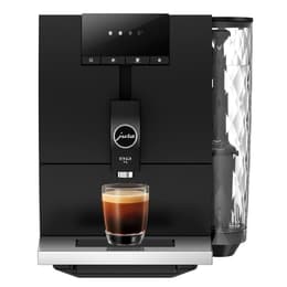 Cafeteira de Expresso de Cápsula com moedor Jura Ena 4 L - Preto