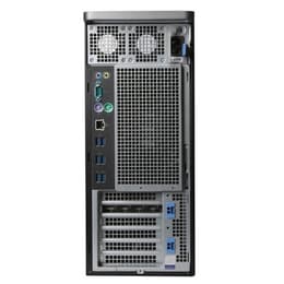 Dell Precision 5820 Tower Xeon W-2223 3.6 - SSD 512 GB - 64GB