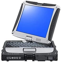 Panasonic ToughBook CF-19 10-inch Core i5-3610ME - SSD 480 GB - 16GB AZERTY - Francês