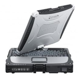Panasonic ToughBook CF-19 10-inch Core i5-3610ME - SSD 480 GB - 16GB AZERTY - Francês