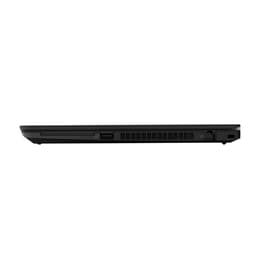 Lenovo ThinkPad E14 G2 14-inch (2021) - Core i3 - Gen 11 (G) - 8GB - SSD 256 GB QWERTY - Inglês