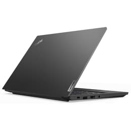 Lenovo ThinkPad E14 G2 14-inch (2021) - Core i3 - Gen 11 (G) - 8GB - SSD 256 GB QWERTY - Inglês