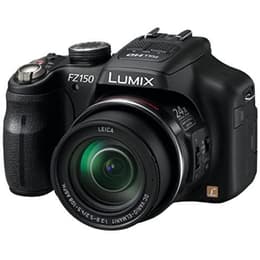Outro Lumix DMC-FZ150 - Preto + Leica Leica DC Vario-Elmarit 25-600 mm f/2.8-5.2 ASPH. f/2.8-5.2