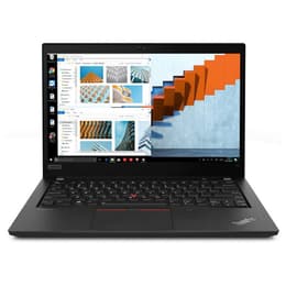 Lenovo ThinkPad T14 G2 14-inch (2020) - Core i5 - Gen 11 (G) - 16GB - SSD 256 GB AZERTY - Francês
