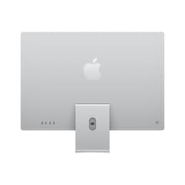 iMac 24" (2021) Apple M1 - 256 Go SSD - 16 GB QWERTY - Inglês