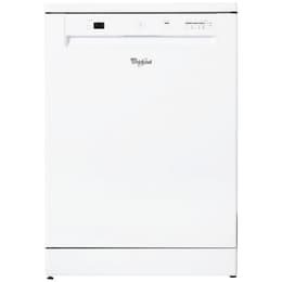 Whirlpool ADP410WH Máquina de lavar loiça compacta Cm -