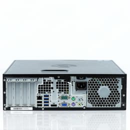 HP Compaq Elite 8300 SFF Pentium G645 2,9 - HDD 250 GB - 4GB