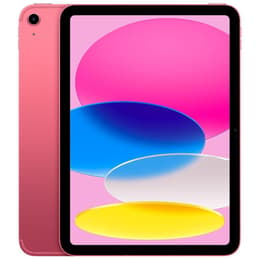 iPad 10.9 (2022) 10ª geração 64 Go - WiFi + 5G - Rosa