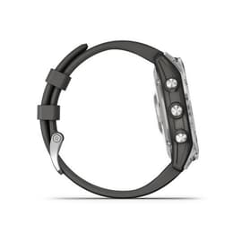 Smart Watch Garmin GPS Fenix 7 - Prateado