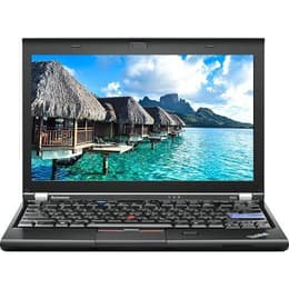 Lenovo ThinkPad X230 12-inch (2012) - Core i5-3210M - 8GB - SSD 128 GB AZERTY - Francês