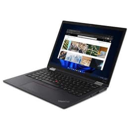 Lenovo ThinkPad X13 Yoga G3 14-inch (2018) - Core i7 - Gen 8 (U) - 16GB - SSD 512 GB QWERTY - Inglês