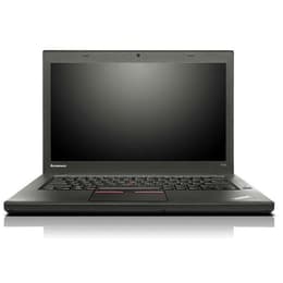 Lenovo ThinkPad T450S 14-inch (2015) - Core i5-5300U - 12GB - SSD 256 GB QWERTY - Suíça