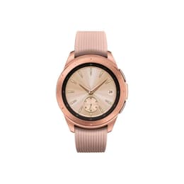 Samsung Smart Watch Galaxy Watch 42mm (SM-R815F) GPS - Rosa dourado