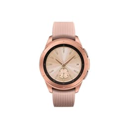 Smart Watch Samsung GPS Galaxy Watch 42mm (SM-R815F) - Rosa dourado