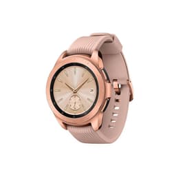 Samsung Smart Watch Galaxy Watch 42mm (SM-R815F) GPS - Rosa dourado
