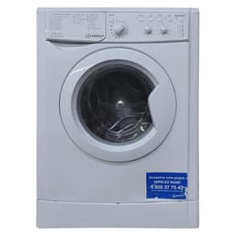 Indesit IWC 5125 (FR) Máquina de lavar roupa clássica Frontal