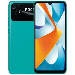 Xiaomi Poco C40 64GB - Verde - Desbloqueado - Dual-SIM