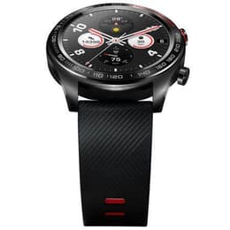 Honor Smart Watch Watch Magic GPS - Preto/Vermelho