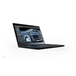 Lenovo ThinkPad P50 15-inch (2015) - Xeon E3-1535M - 8GB - SSD 512 GB QWERTY - Espanhol