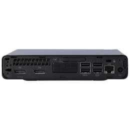 HP EliteDesk 800 G3 Mini Core i5-7500 3.4 - SSD 256 GB - 8GB