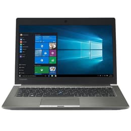 Dynabook Portégé Z30 13-inch Core i5-4300U - SSD 256 GB - 8GB AZERTY - Francês