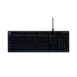 Logitech Teclado AZERTY Francês Retro-iluminado G810 Orion Spectrum
