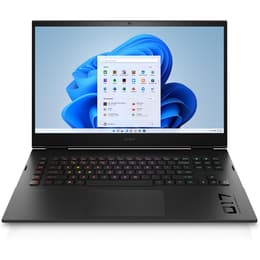 HP 17-ck1078ng 17-inch (2022) - Core i7 - G12 (HX) - 32GB - 1 TB SSD QWERTZ - Alemão