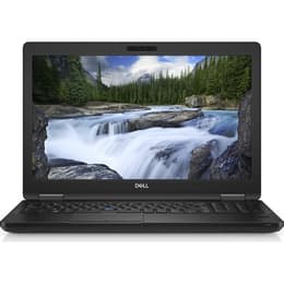 Dell Latitude 5590 15-inch (2018) - Core i5 - Gen 8 (U) - 8GB - SSD 256 GB AZERTY - Francês