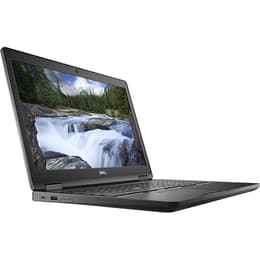 Dell Latitude 5590 15-inch (2018) - Core i5 - Gen 8 (U) - 8GB - SSD 256 GB AZERTY - Francês
