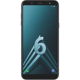 Galaxy A6+ (2018) 32GB - Preto - Desbloqueado