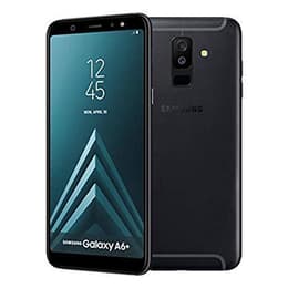 Galaxy A6+ (2018) 32GB - Preto - Desbloqueado