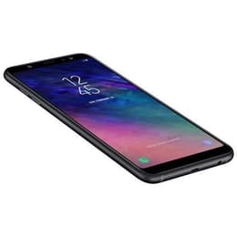 Galaxy A6+ (2018) 32GB - Preto - Desbloqueado