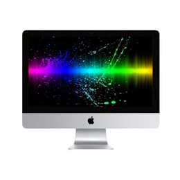 iMac 21" (2009) - QWERTY - Inglês (EUA)
