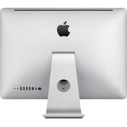 iMac 21,5-inch (Final 2009) Core 2 Duo 3,06GHz - SSD 250 GB - 8GB QWERTY - Inglês (EUA)