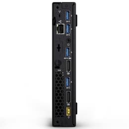 Lenovo ThinkCentre M700 Tiny Core i3-6100T 3.2 - SSD 256 GB + HDD 500 GB - 16GB