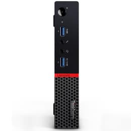 Lenovo ThinkCentre M700 Tiny Core i3-6100T 3.2 - SSD 256 GB + HDD 500 GB - 16GB