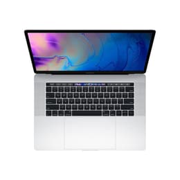 MacBook Pro Retina 15-inch (2017) - Core i7 - 16GB SSD 512 QWERTY - Inglês