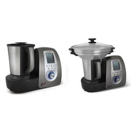 Robot De Cozinha Thomson THFP07884 3.5L -Preto/Cinzento