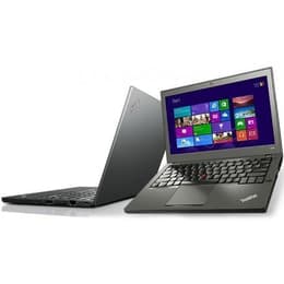 Lenovo ThinkPad X240 12-inch (2013) - Core i5-4600U - 4GB - SSD 240 GB AZERTY - Francês