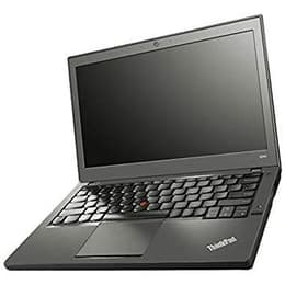 Lenovo ThinkPad X240 12-inch (2013) - Core i5-4600U - 4GB - SSD 240 GB AZERTY - Francês
