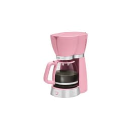 Cafeteira Sem cápsulas Clatronic KA 3689 1,7000L - Rosa