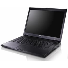 Dell Latitude E5400 14-inch (2009) - Core 2 Duo P8600 - 2GB - HDD 160 GB AZERTY - Francês