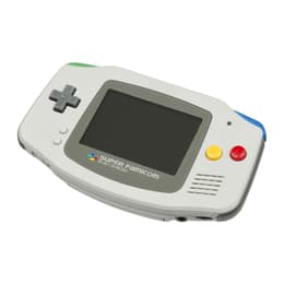 Nintendo Game Boy Advance - Cinzento