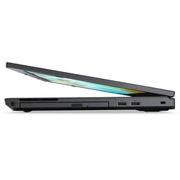 Lenovo ThinkPad L570 15-inch (2016) - Core i5-7200U - 8GB - SSD 256 GB QWERTZ - Alemão