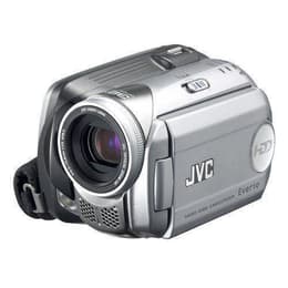 Jvc Everio GZ-MG21 Camcorder - Cinzento