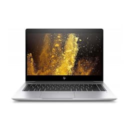 HP EliteBook 840 G6 14-inch (2018) - Core i5 - Gen 8 (U) - 16GB - SSD 4 TB QWERTY - Espanhol