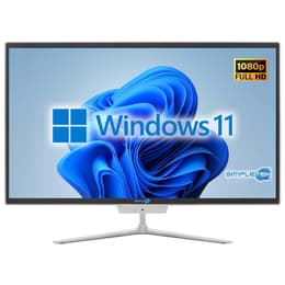 Simpletek All in One 24 24" Core i5 2.8 GHz - SSD 2 TB - 8GB QWERTY - Italiano