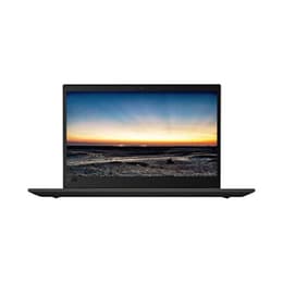 Lenovo ThinkPad E580 15-inch (2018) - Core i7 - Gen 8 (U) - 8GB - SSD 256 GB AZERTY - Francês